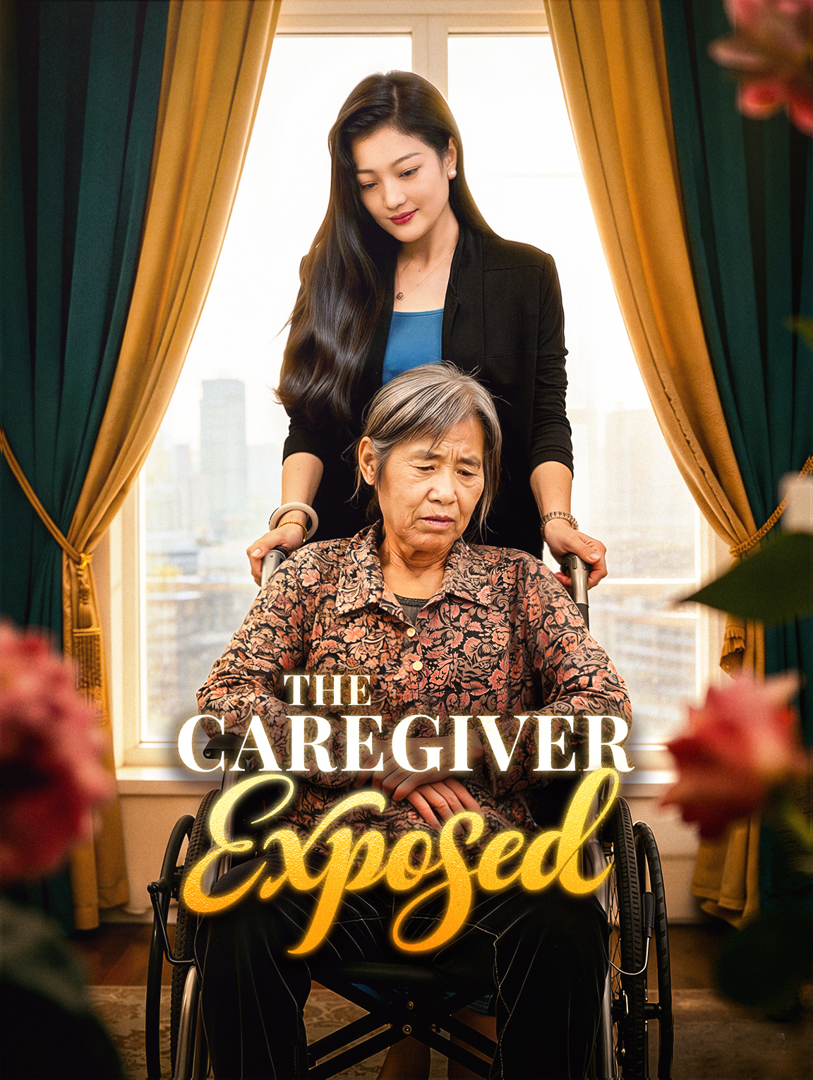 Pengasuh yang Terbongkar