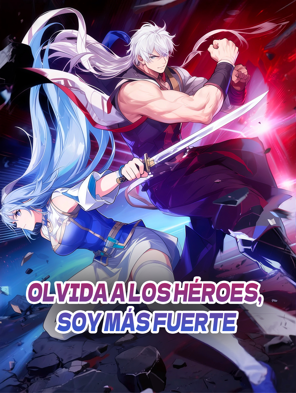 Olvida a los Héroes, Soy Más Fuerte