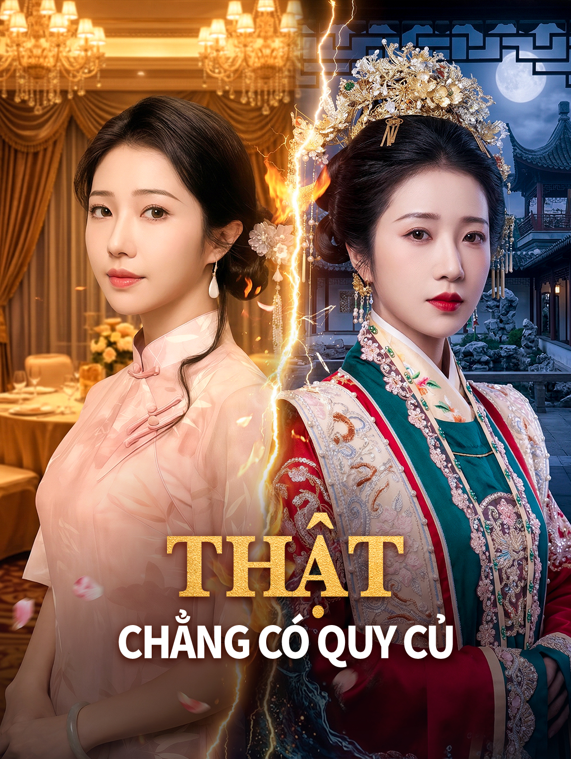 Thật Chẳng Có Quy Củ