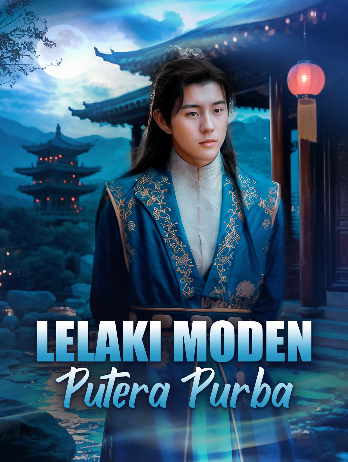Lelaki Moden, Putera Purba