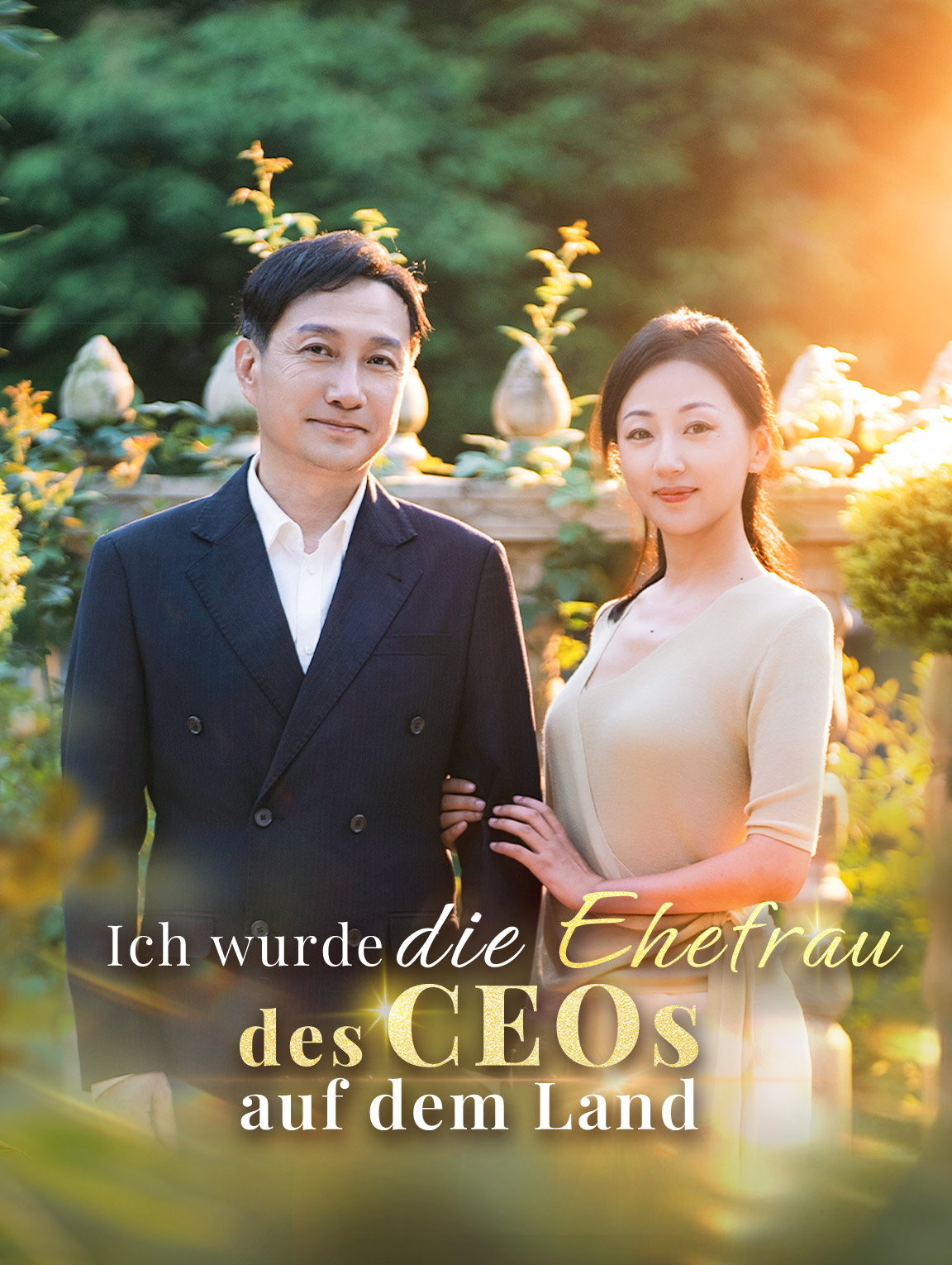 Ich wurde die Ehefrau des CEOs auf dem Land