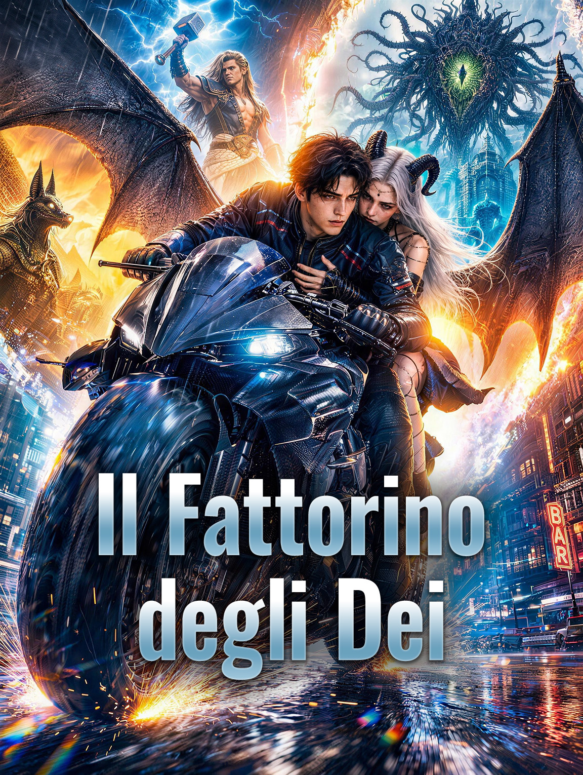 Il Fattorino degli Dei
