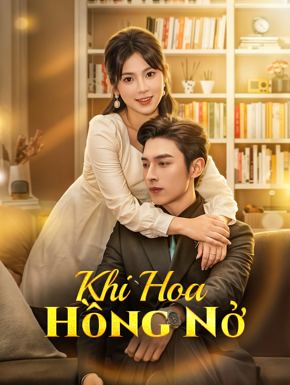 Khi Hoa Hồng Nở