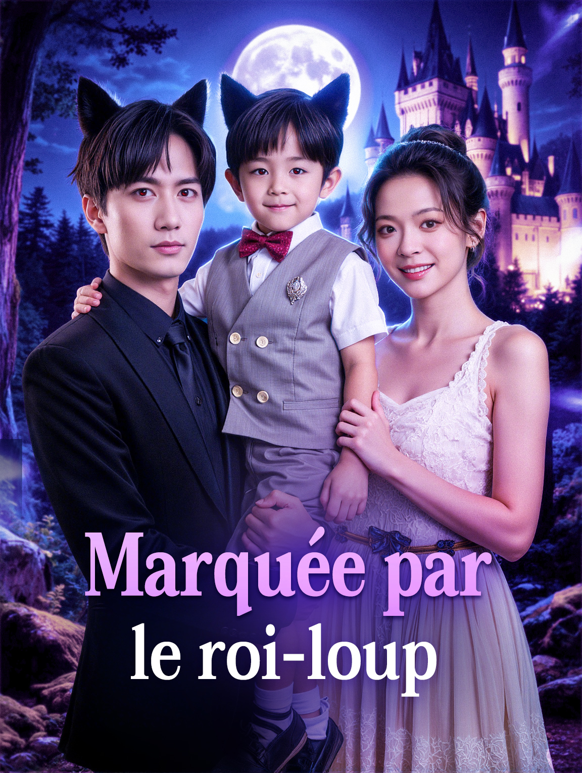 Marquée par le roi-loup