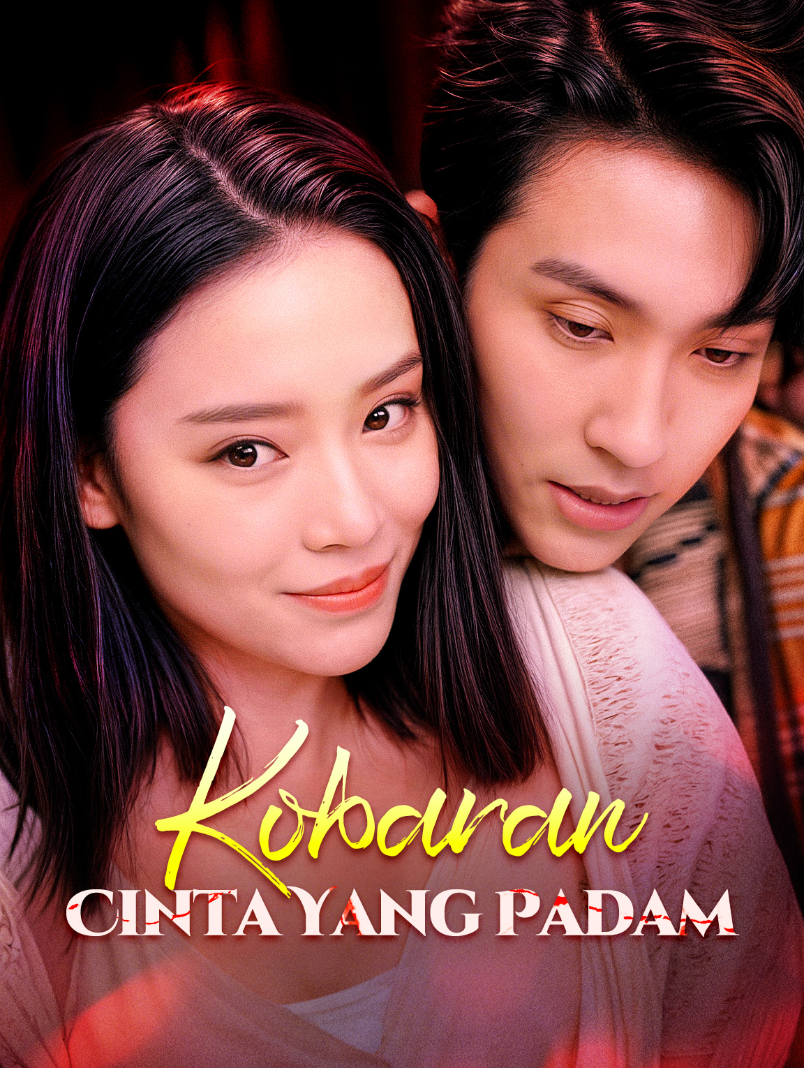 Kobaran Cinta Yang Padam