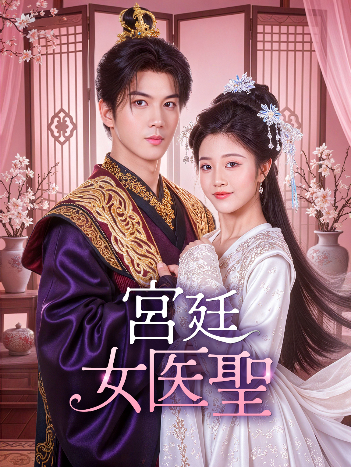宮廷女医聖