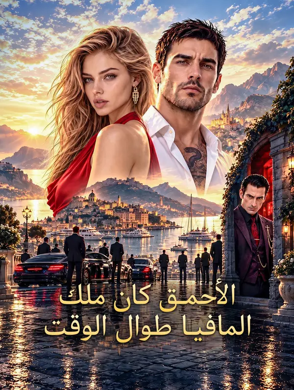 مشاهدة مسلسل الأحمق كان ملك المافيا طوال الوقت مترجم كامل HD