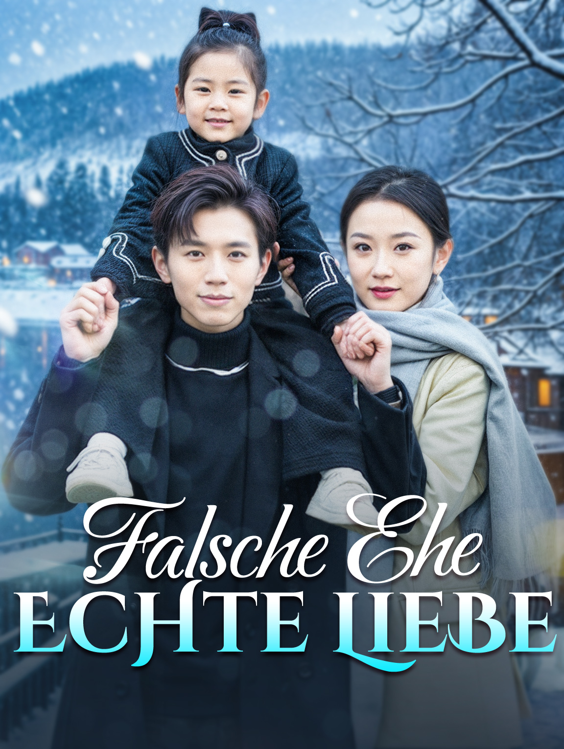 Falsche Ehe, echte Liebe