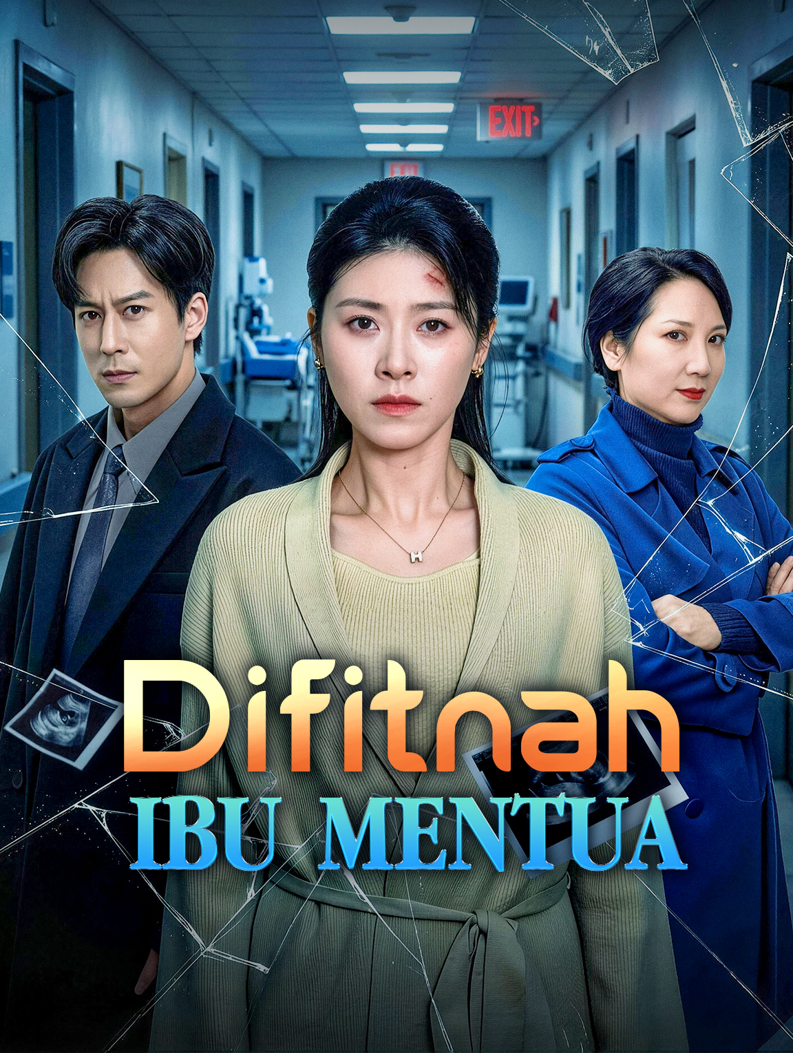 Difitnah Ibu Mentua