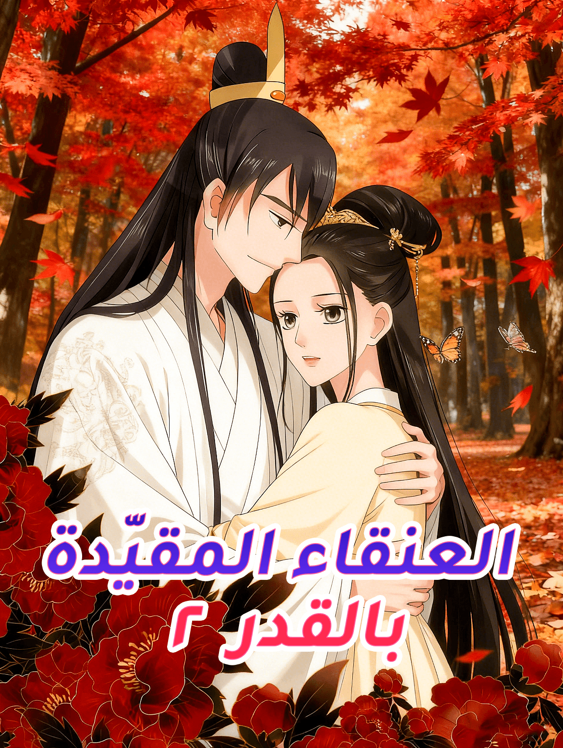 العنقاء المقيّدة بالقدر ٢