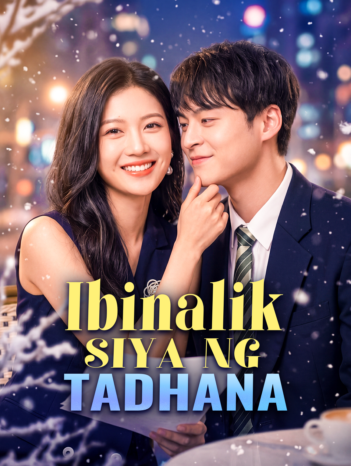 Ibinalik Siya ng Tadhana