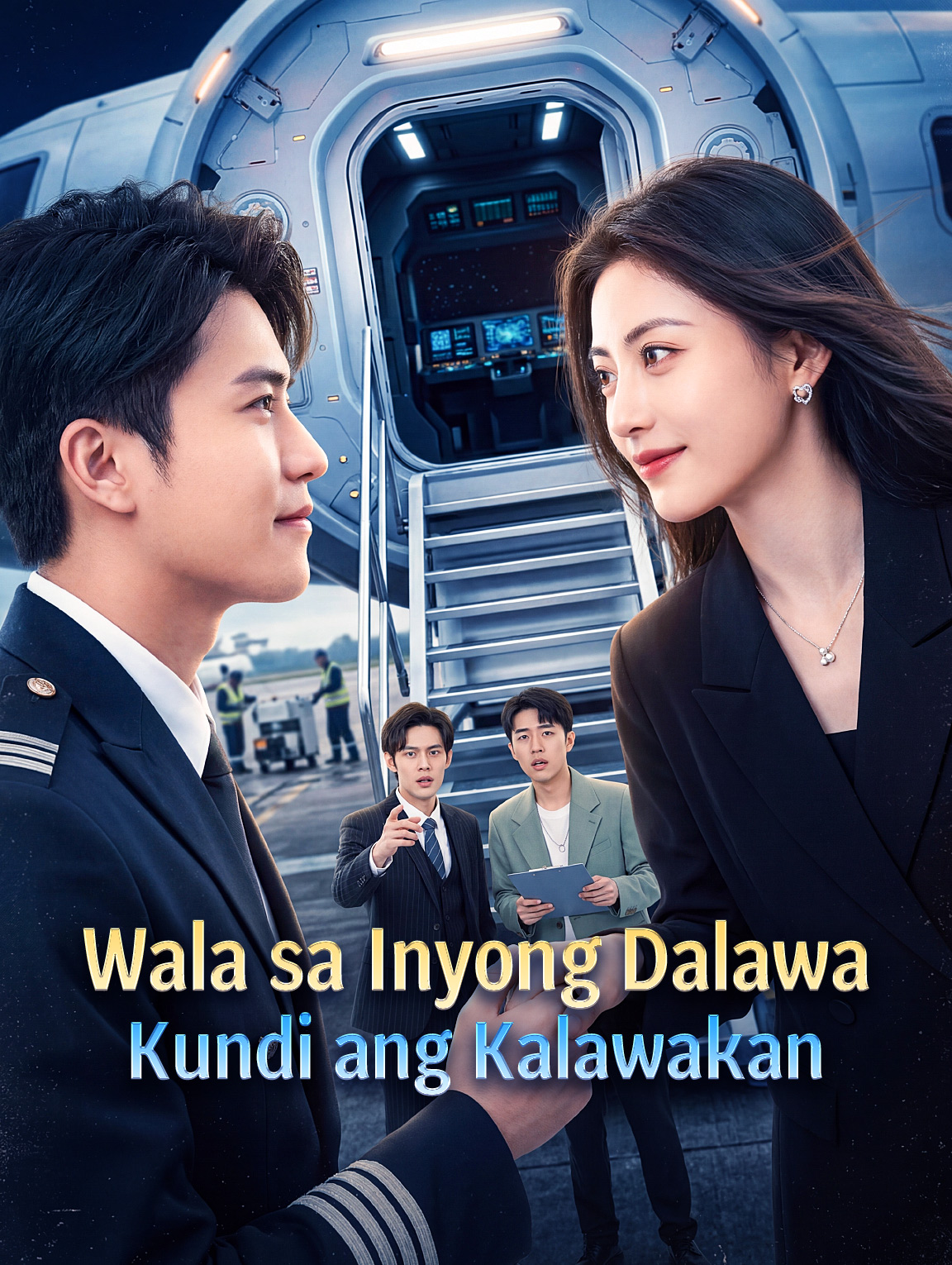 Wala sa Inyong Dalawa, Kundi ang Kalawakan