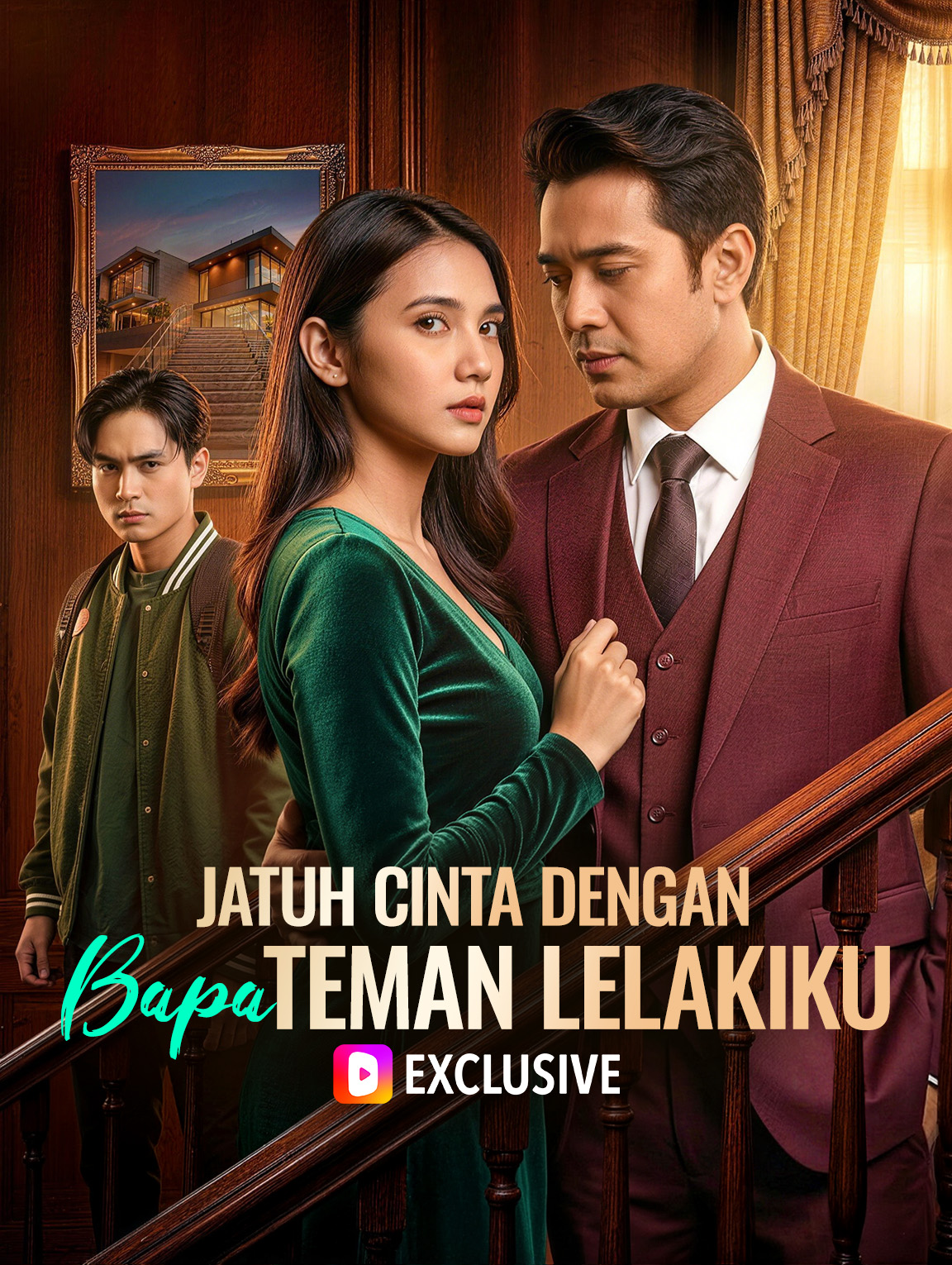 Jatuh Cinta dengan Bapa Teman Lelakiku
