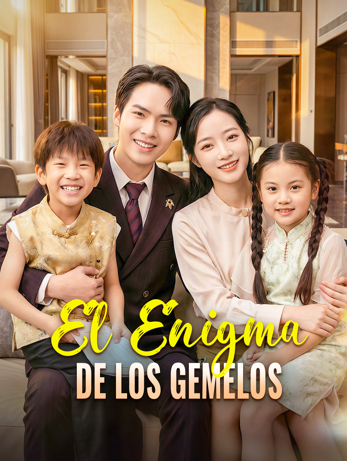 El Enigma de los Gemelos
