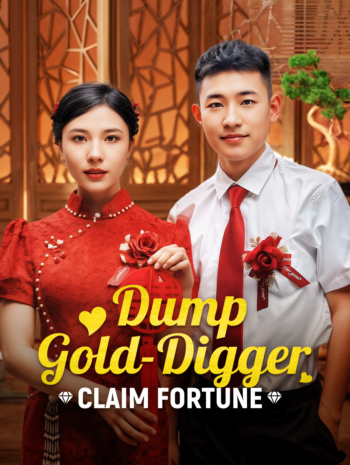 Dump Gold-Digger, Claim Fortune