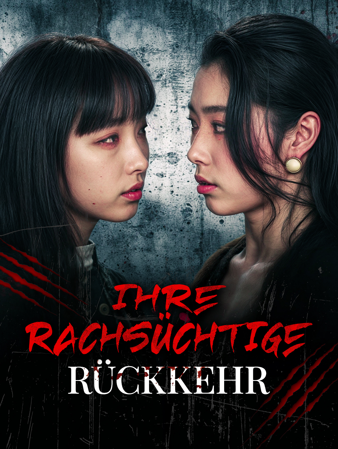 Ihre rachsüchtige Rückkehr