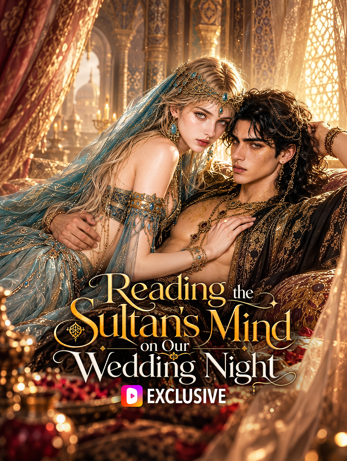 Reading the Sultan's Mind on Our Wedding Night
