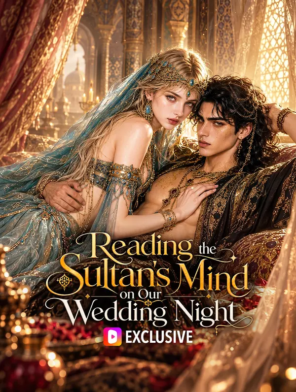Poster Membaca Pikiran Sultan di Malam Pernikahan Kami