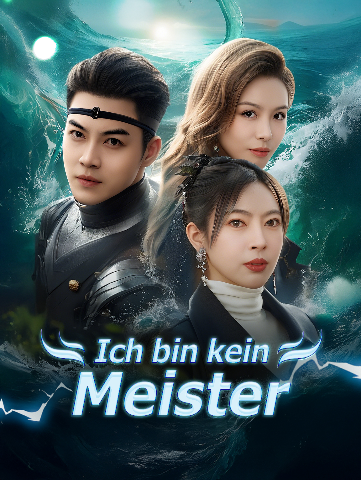 Ich bin kein Meister