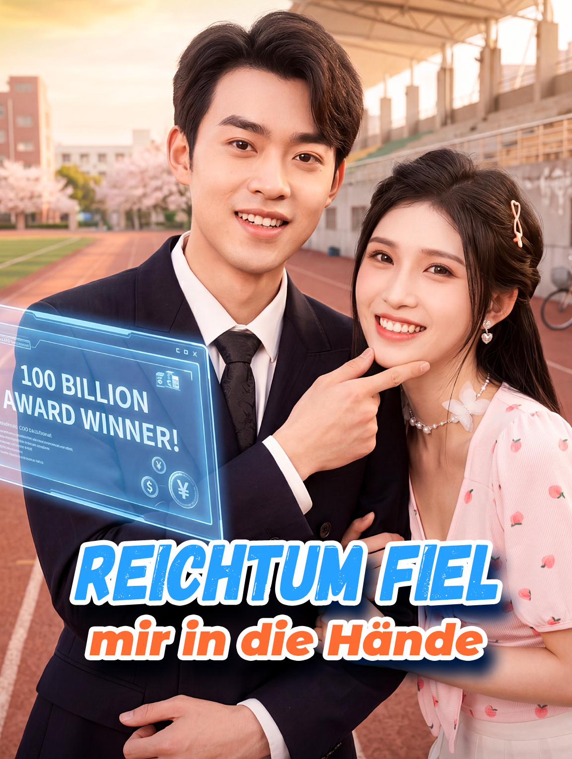 Reichtum fiel mir in die Hände