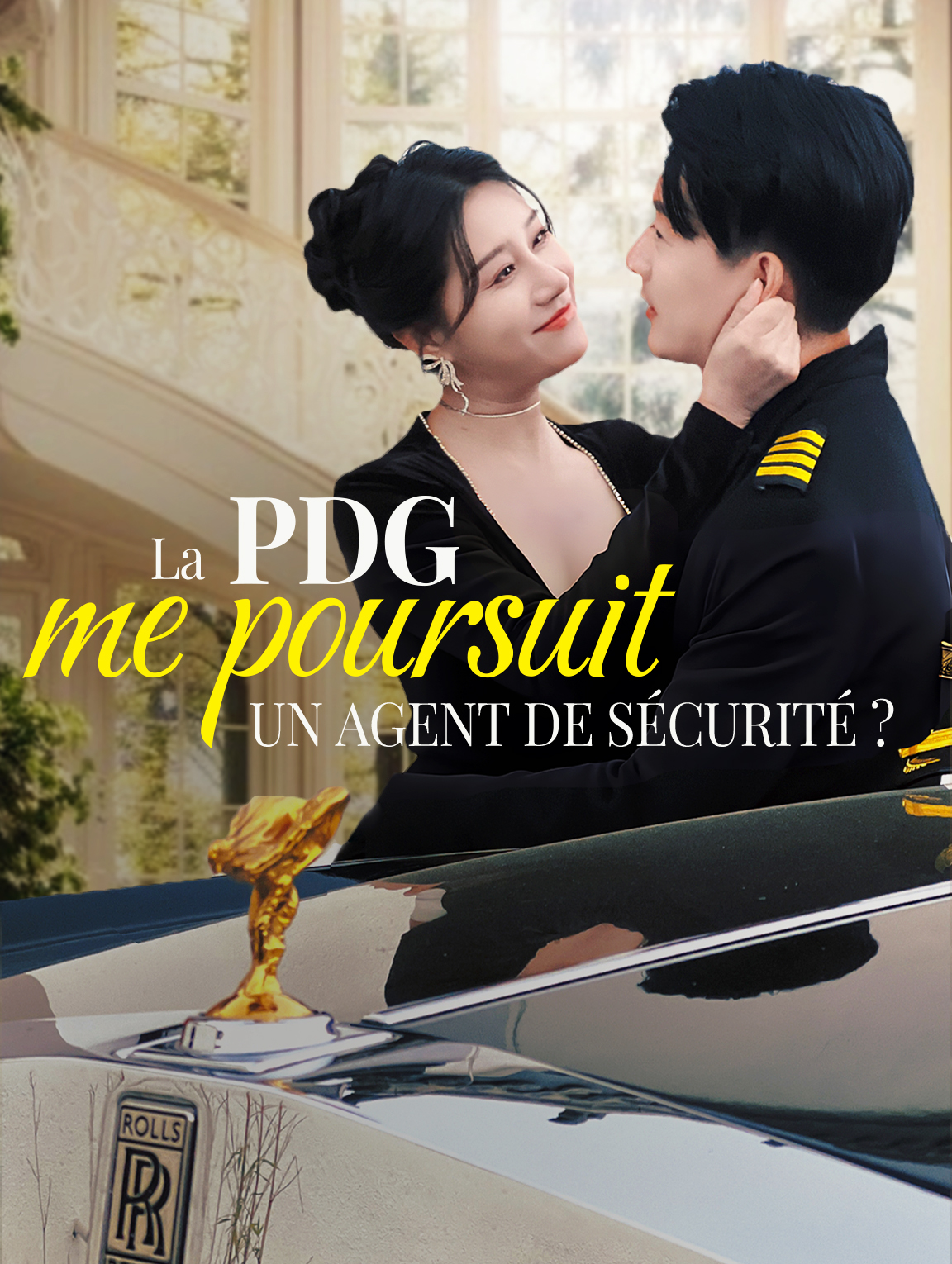 La PDG me poursuit, un agent de sécurité ?