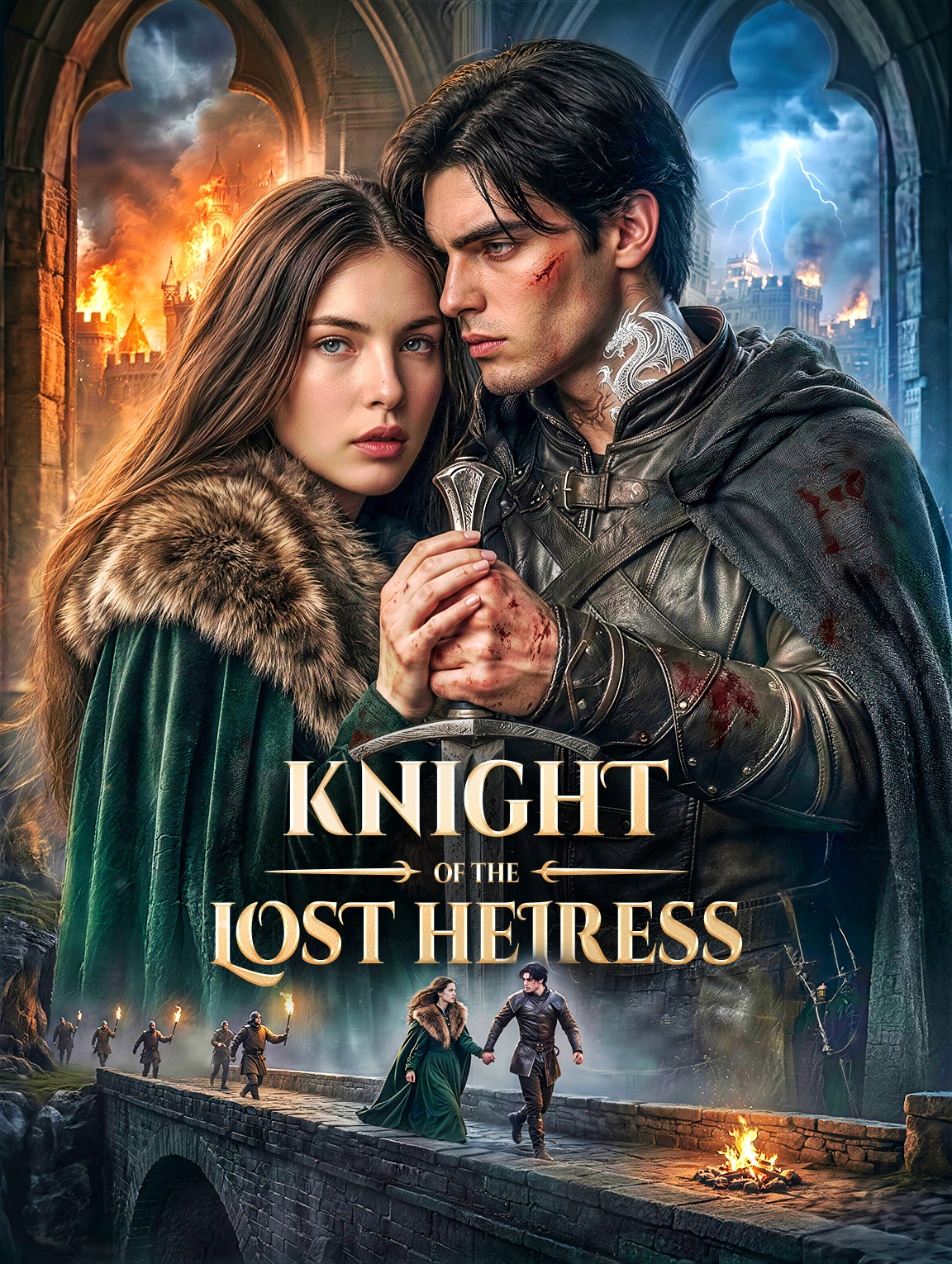 Knight of the Lost Heiress