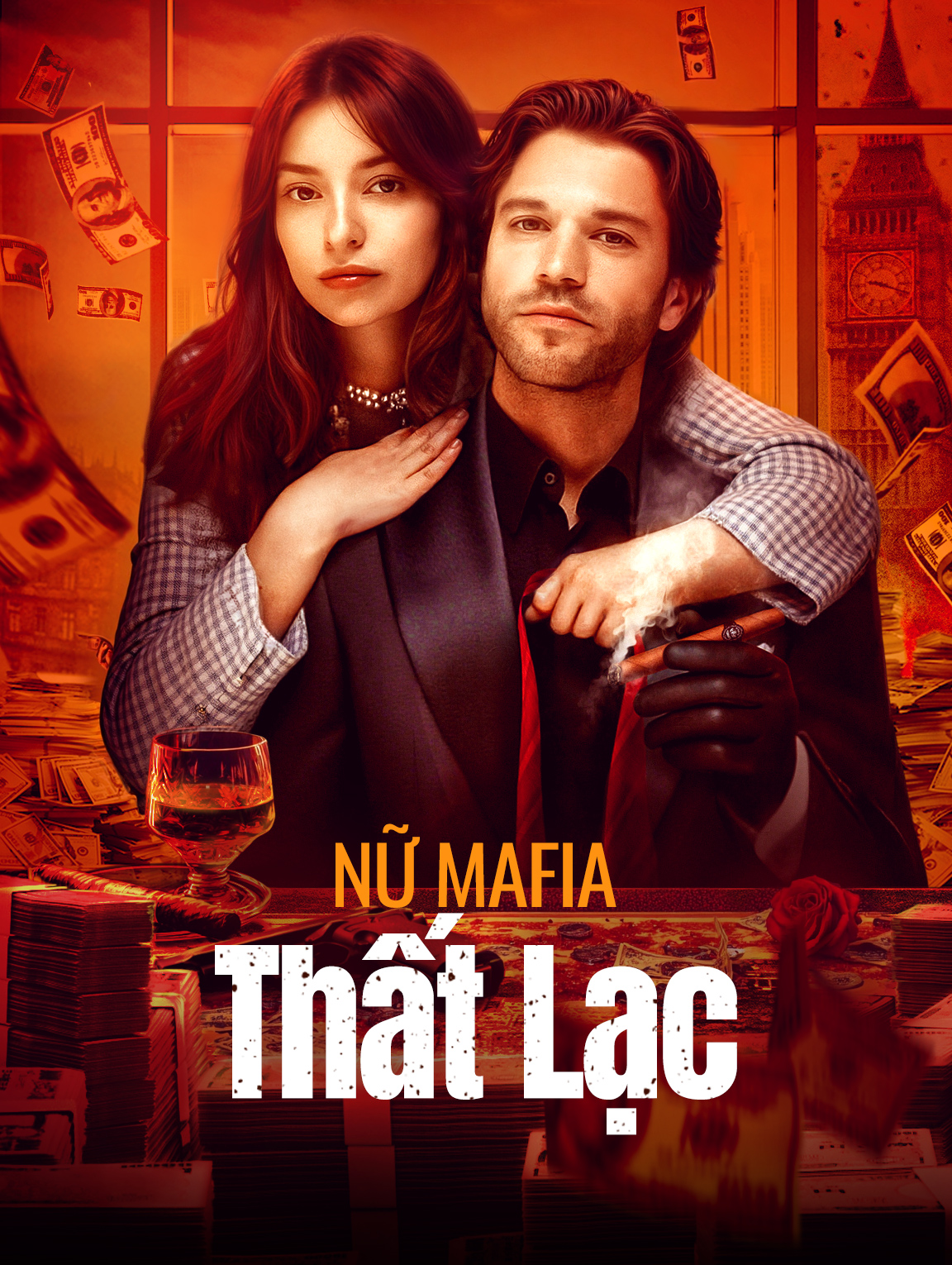 Nữ Mafia Thất Lạc