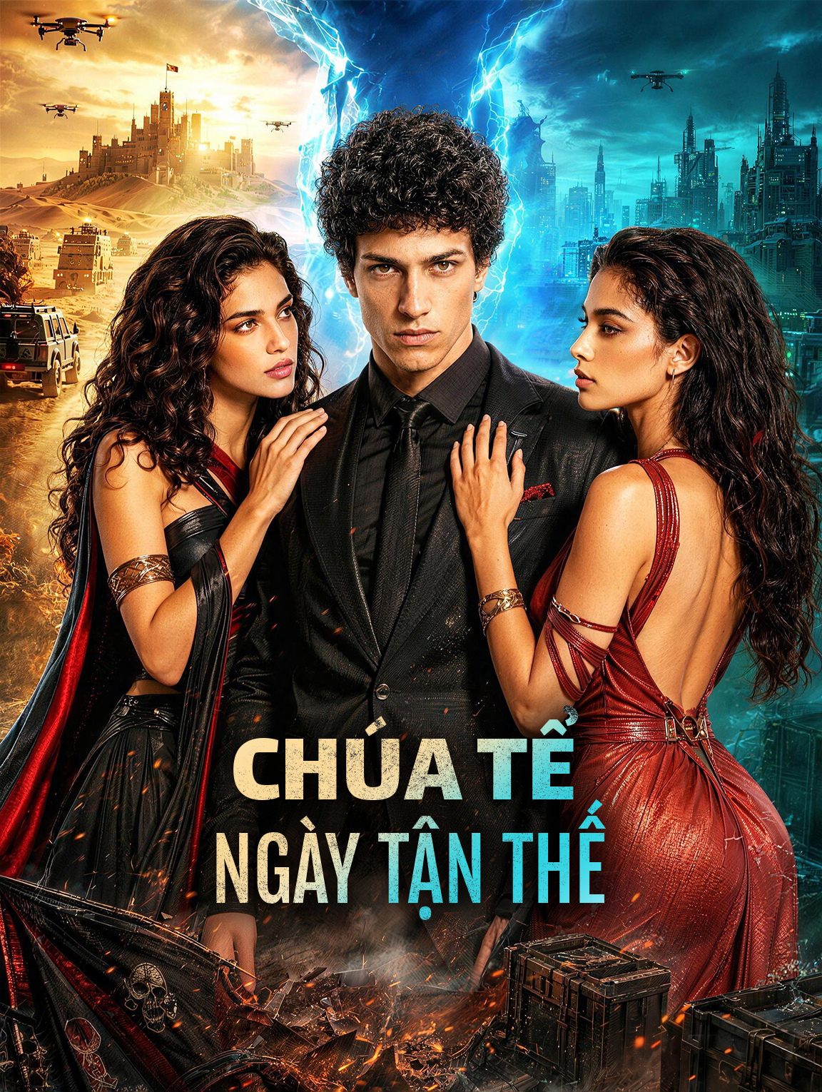 Chúa Tể Ngày Tận Thế