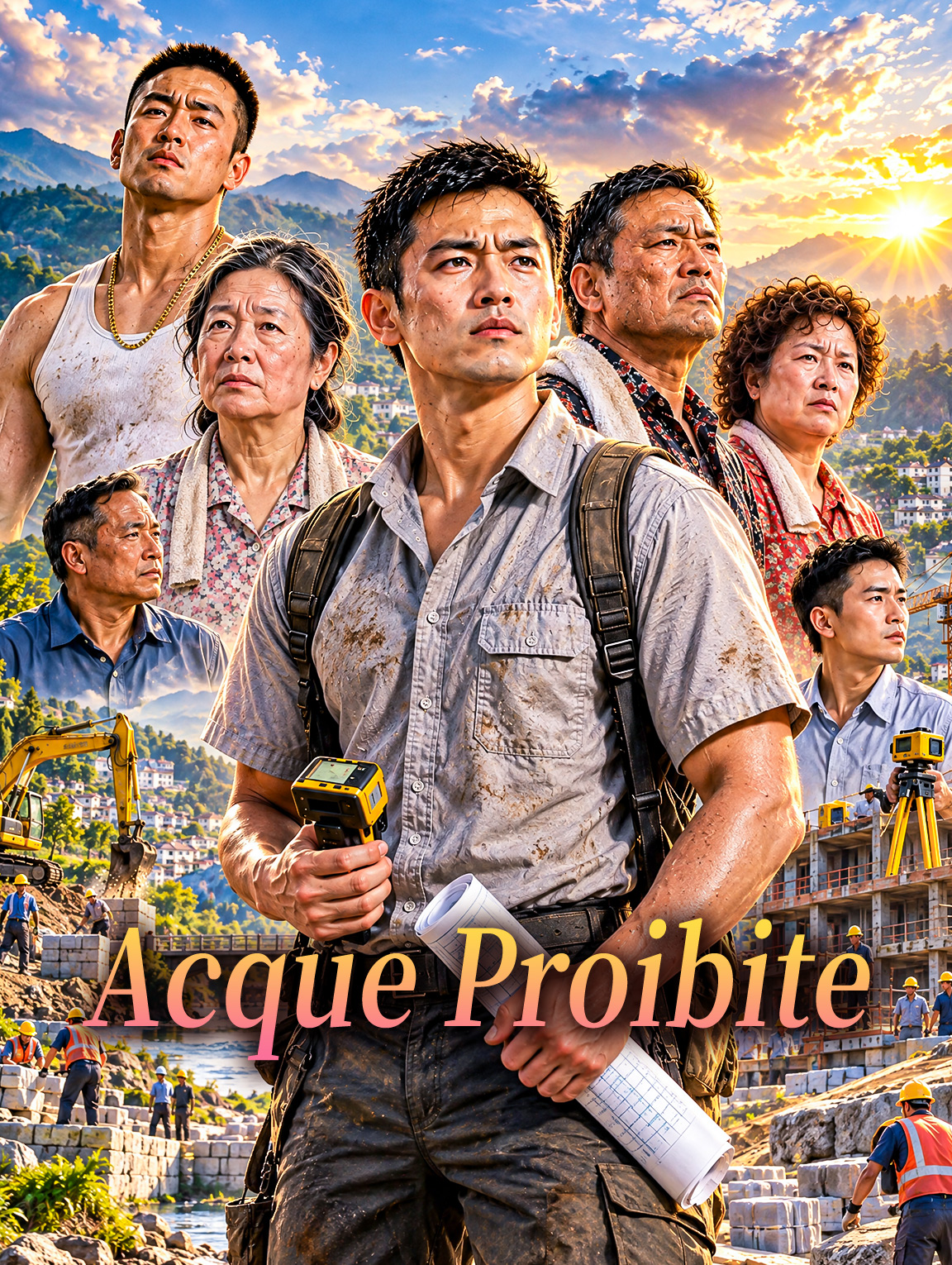 Acque Proibite