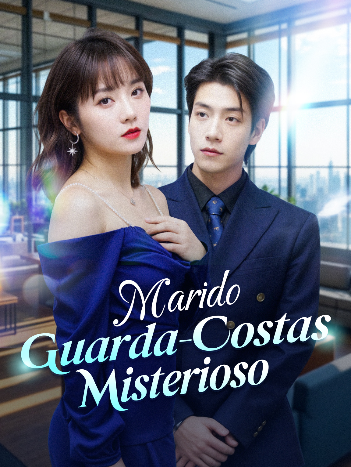 Marido Guarda-Costas Misterioso