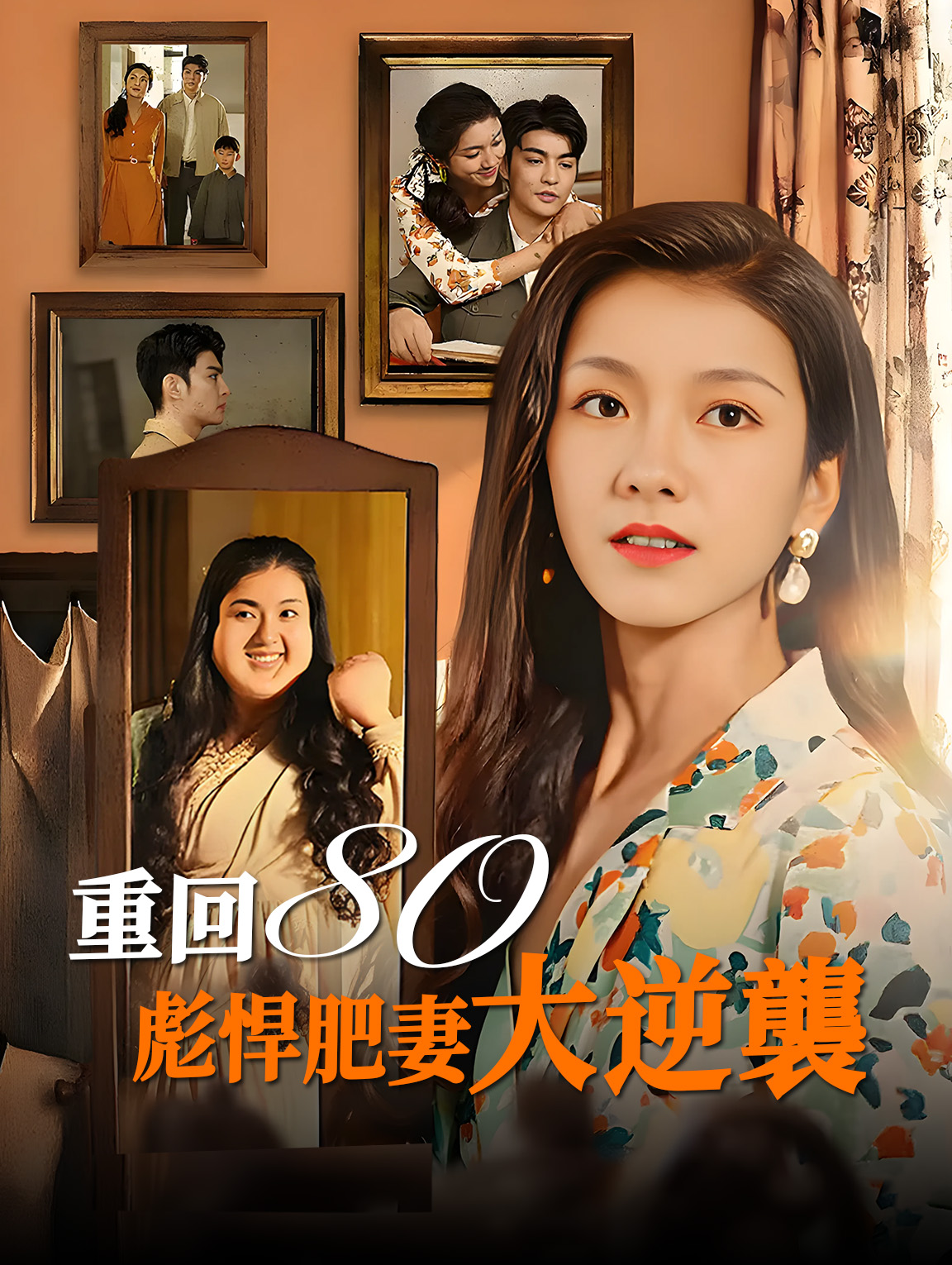 重回80：彪悍肥妻大逆襲