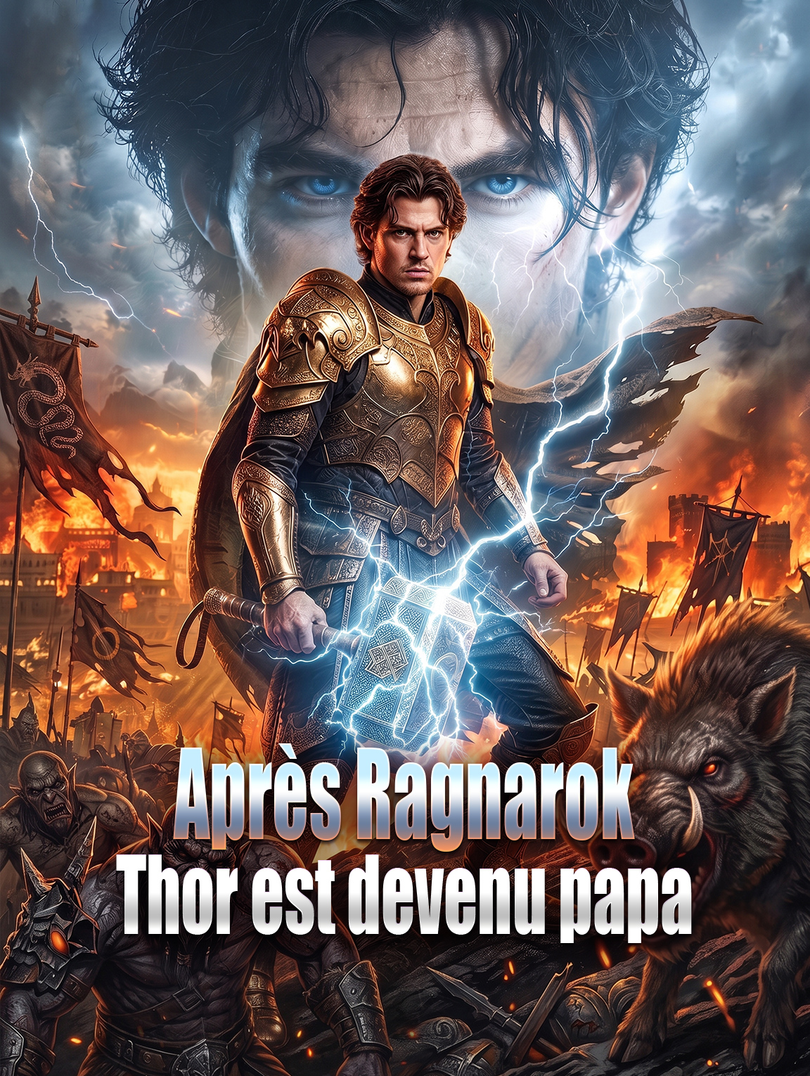 Après Ragnarok, Thor est devenu papa