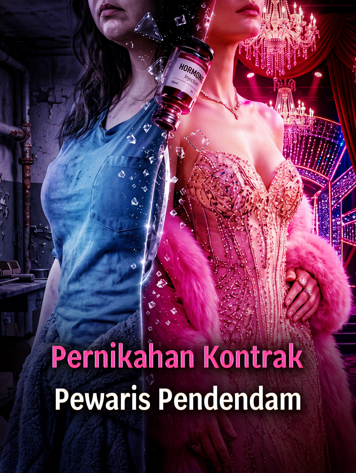Pernikahan Kontrak Pewaris Pendendam
