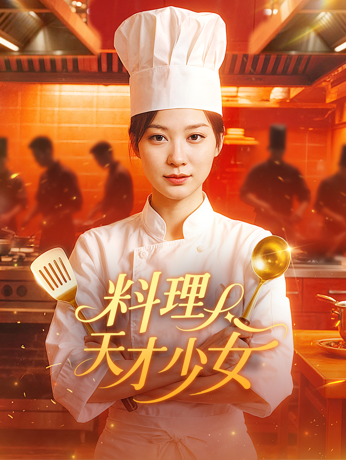 料理天才少女