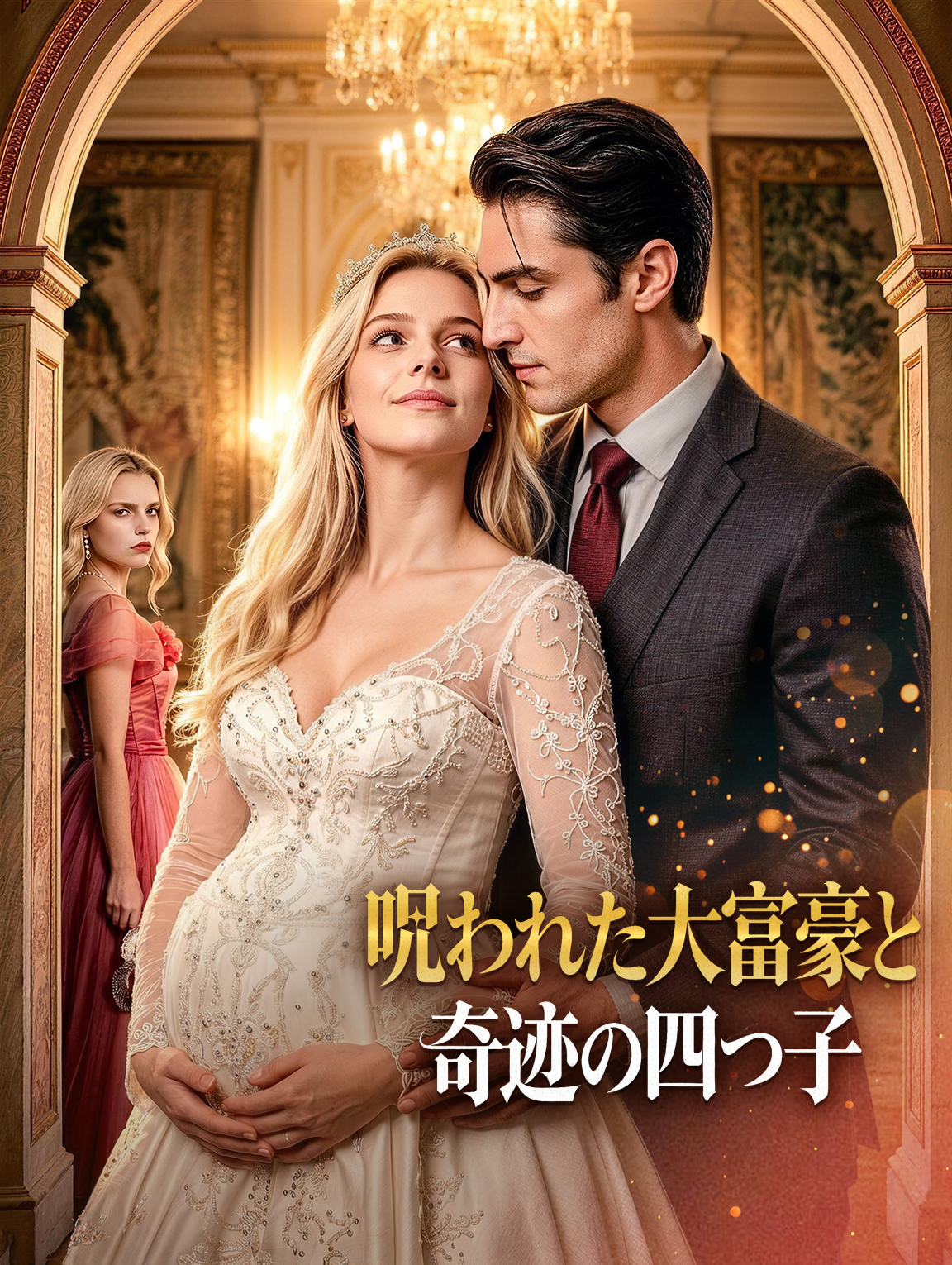 呪われた大富豪と奇迹の四つ子
