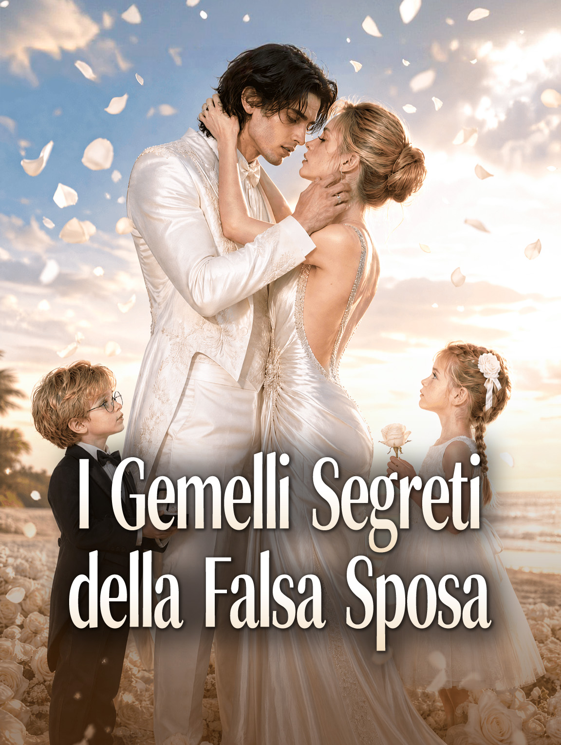 I Gemelli Segreti della Falsa Sposa