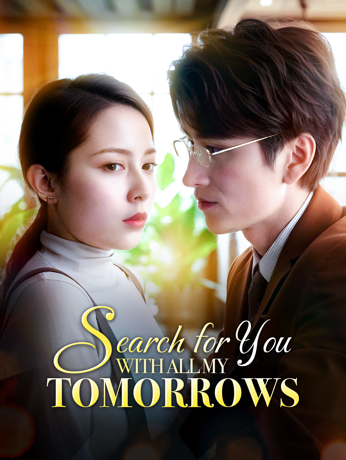 Mencarimu dengan Semua Hari Esokku