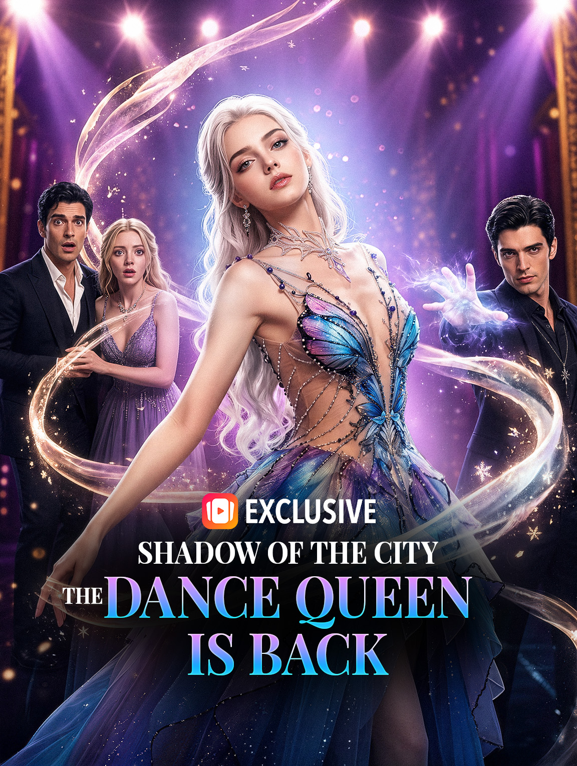 Shadow of the City: The Dance Queen Is Back