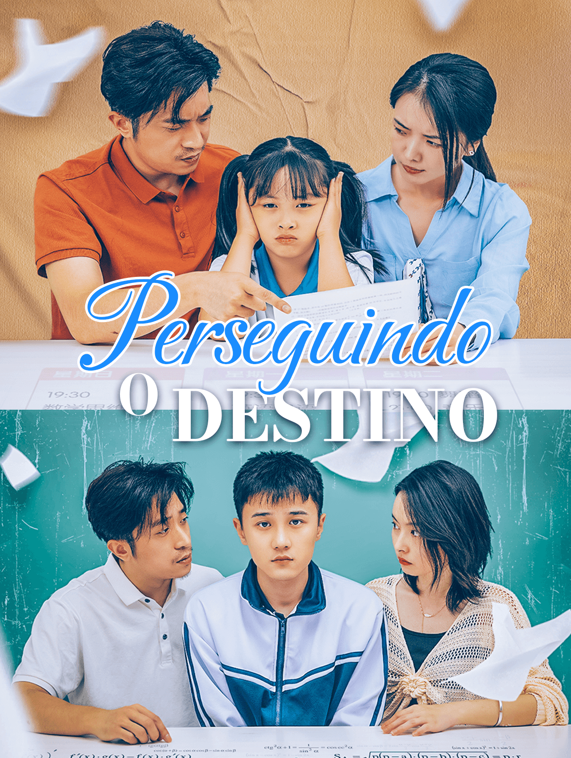 Perseguindo o Destino