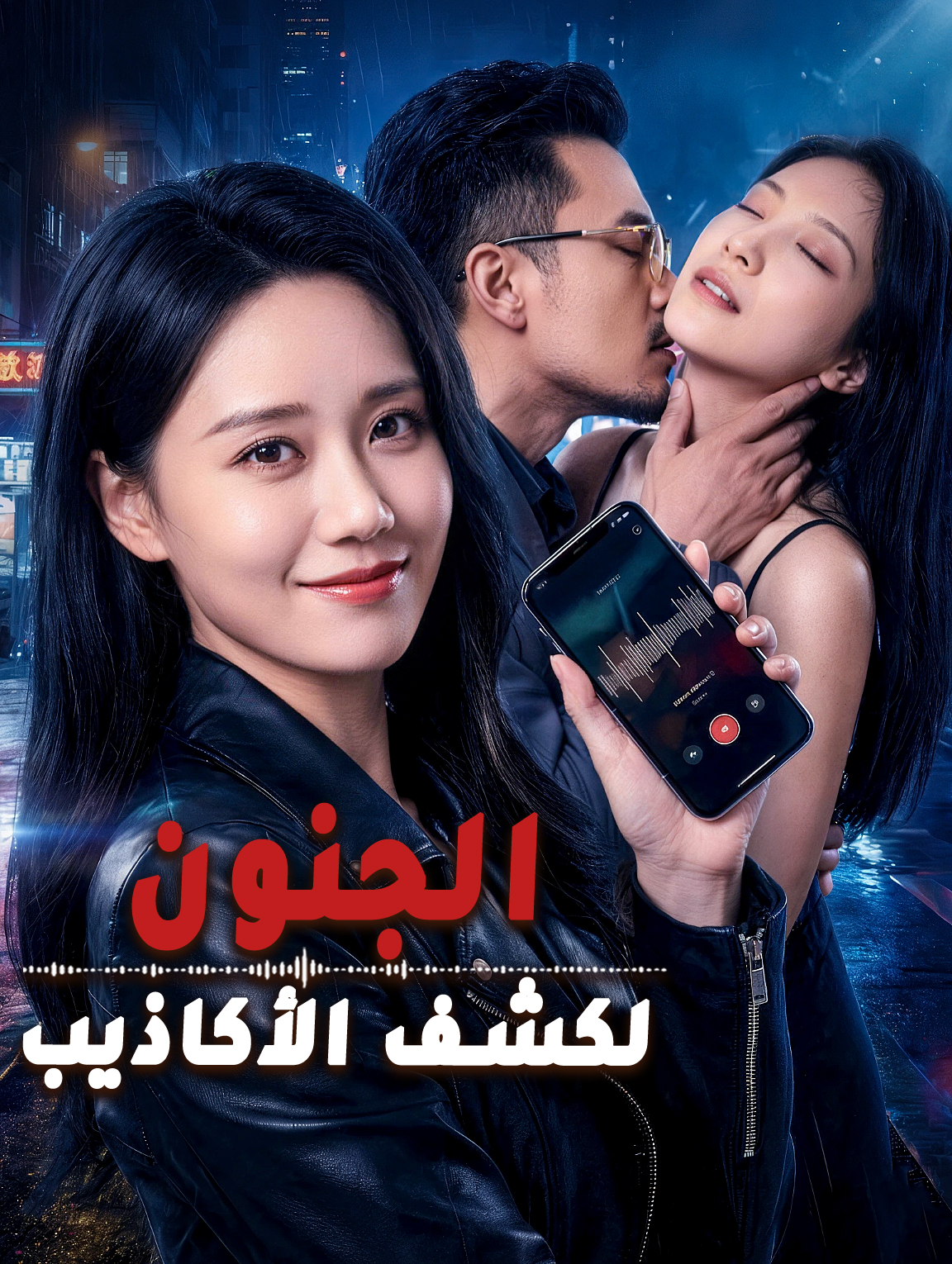 الجنون لكشف الأكاذيب