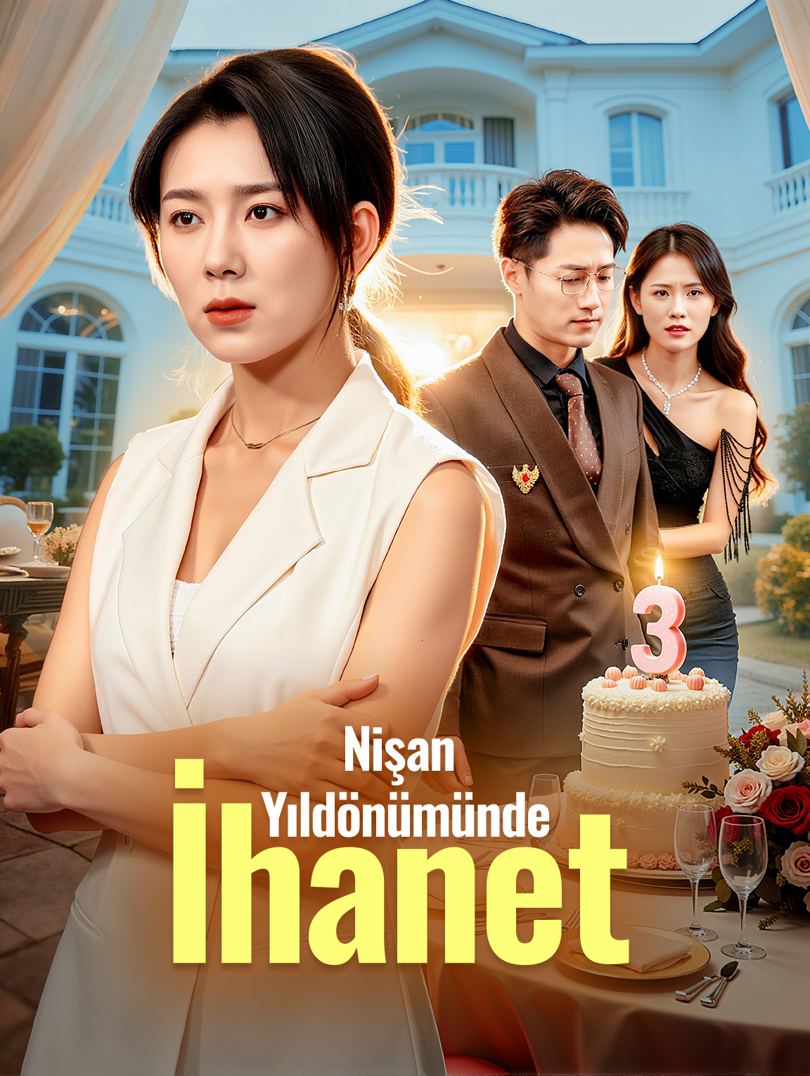 Nişan Yıldönümünde İhanet