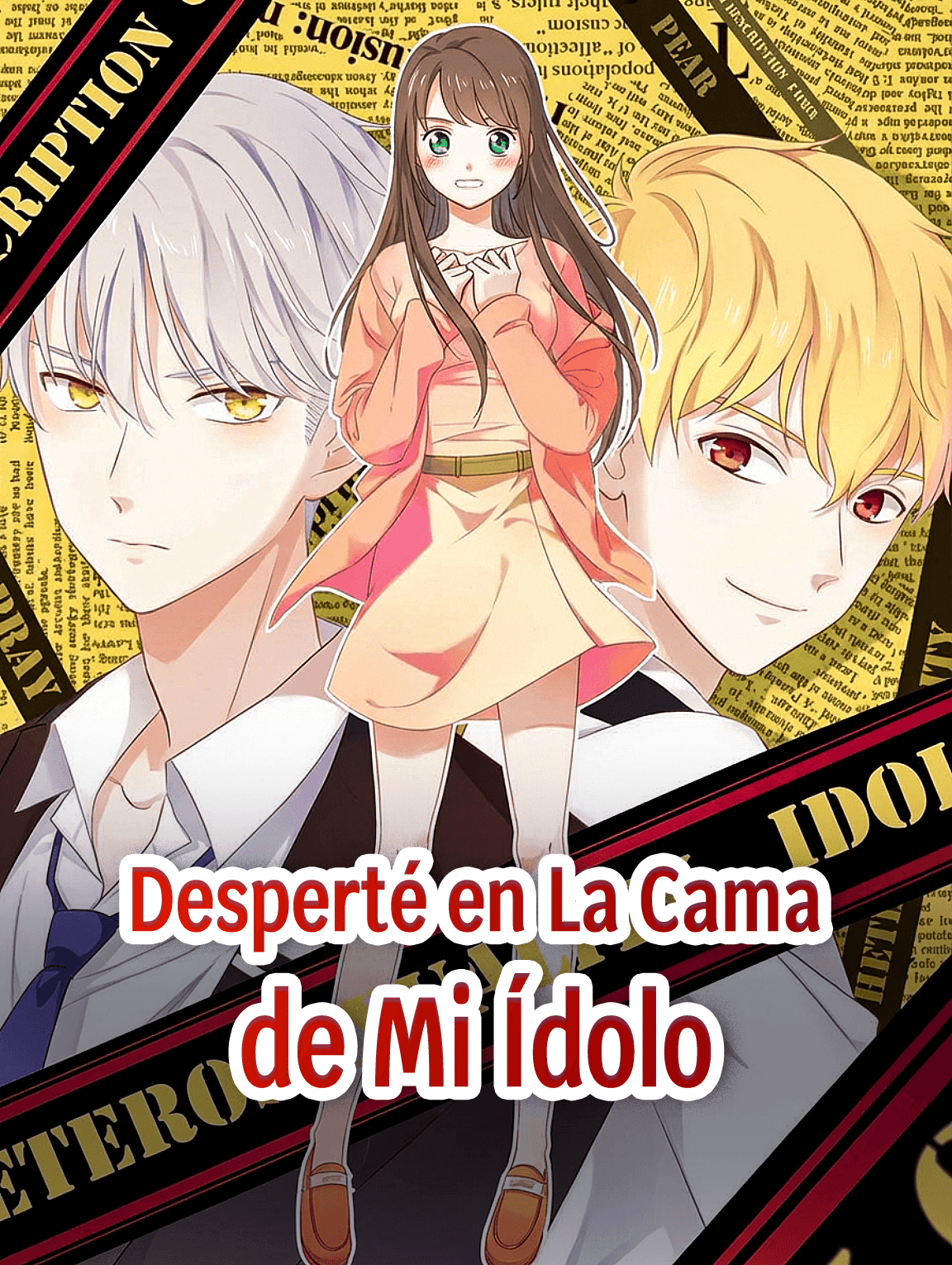 Desperté en La Cama de Mi Ídolo