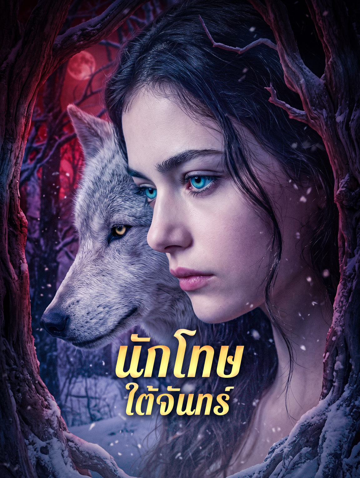 นักโทษ ใต้จันทร์ poster