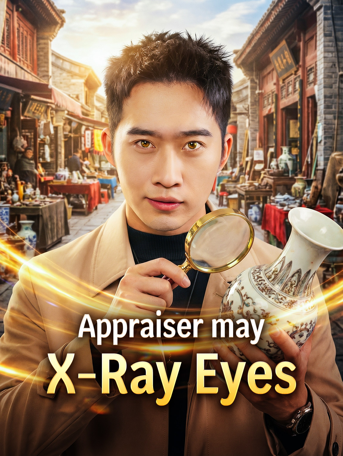 Appraiser may X-Ray Eyes