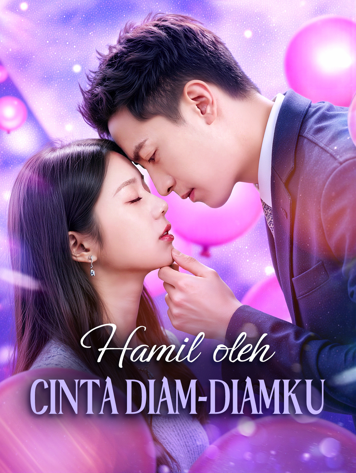 Hamil oleh Cinta Diam-Diamku