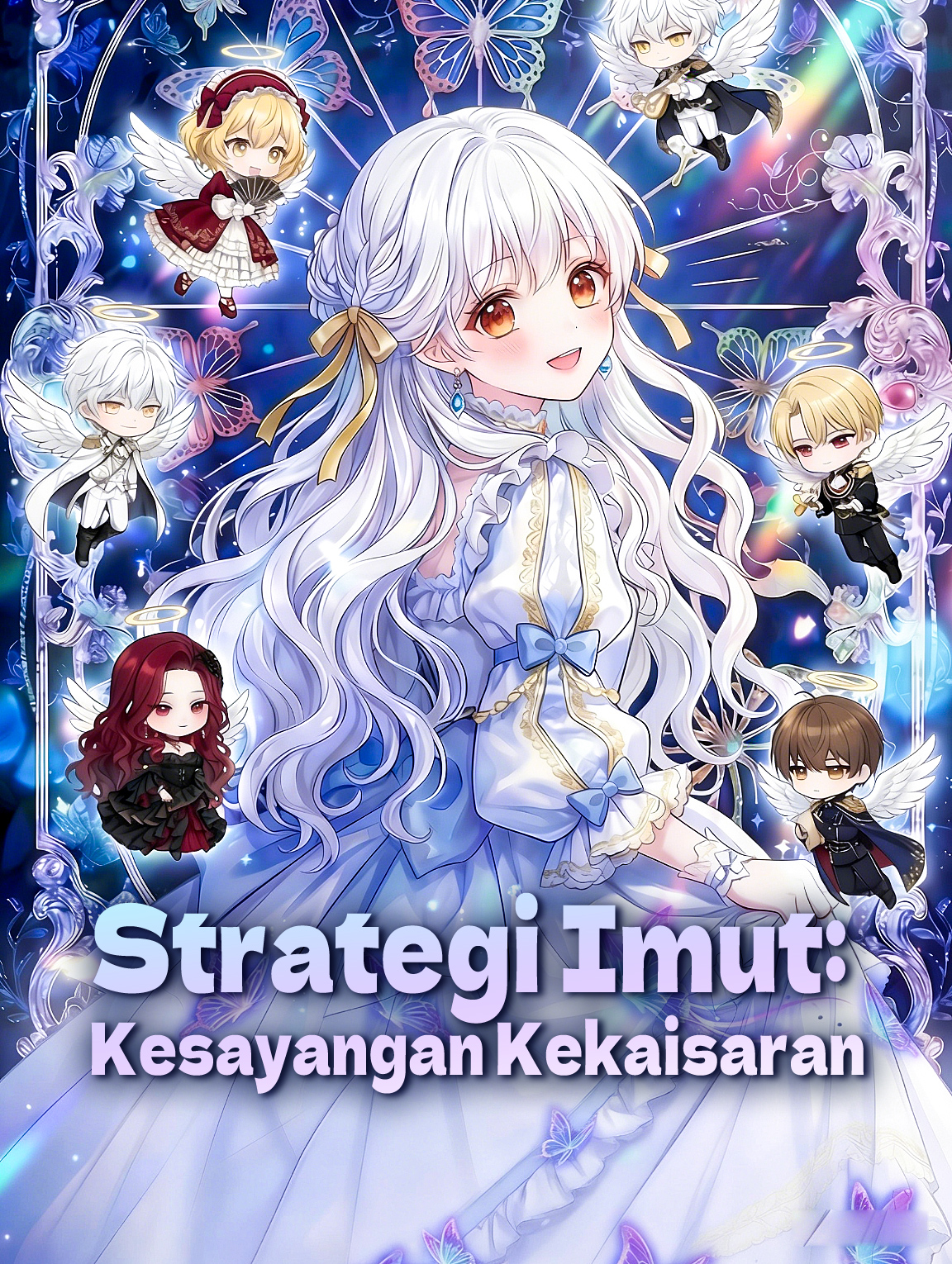 Strategi Imut: Kesayangan Kekaisaran