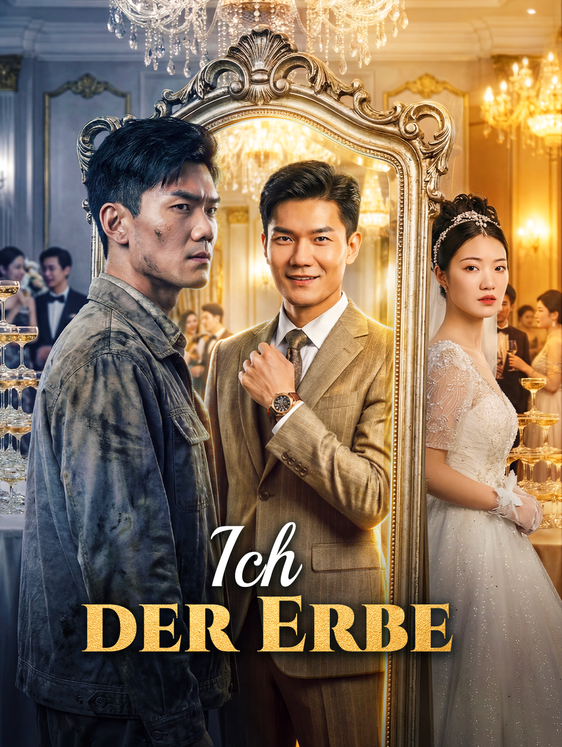 Ich, der Erbe