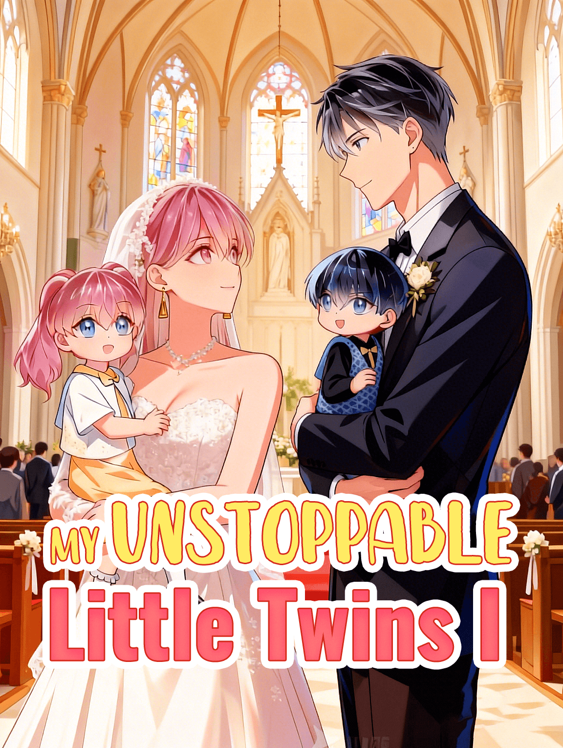 My Unstoppable Little Twins III