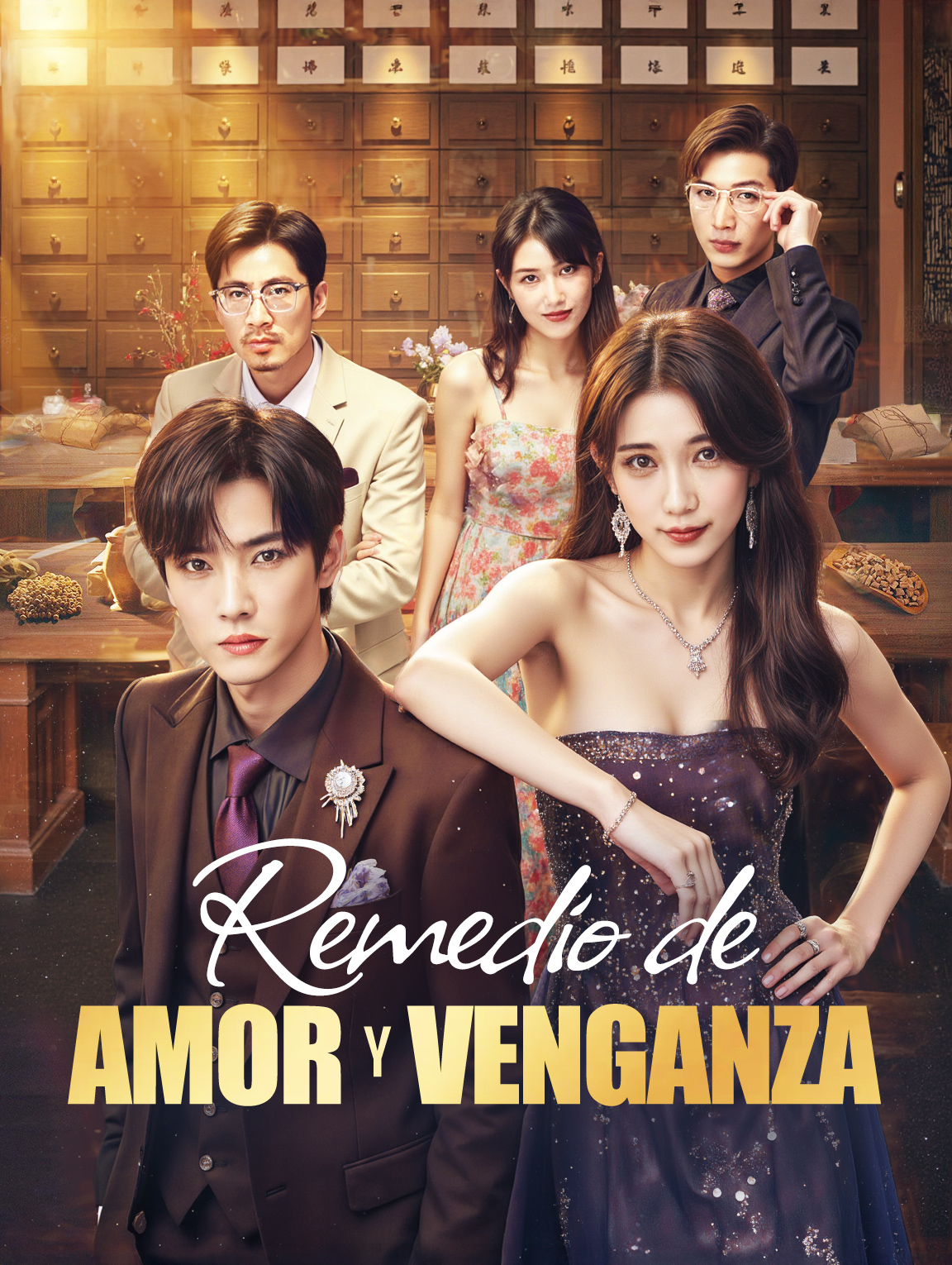 Remedio de Amor y Venganza