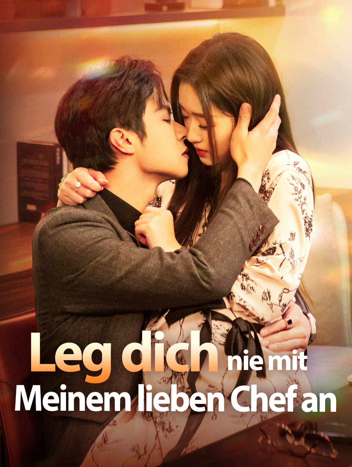 Leg dich nie mit meinem lieben Chef an